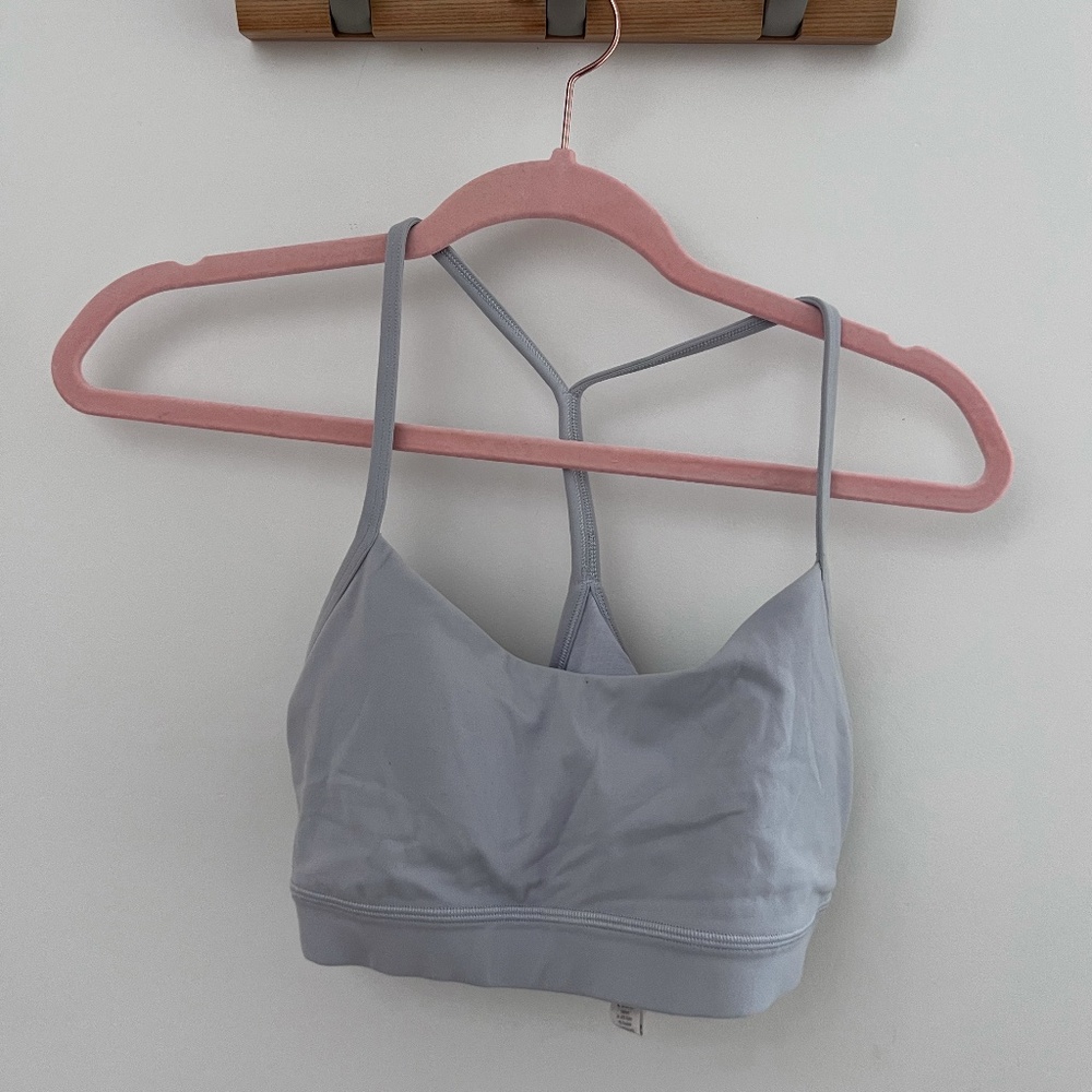 Lululemon flow y sports bra